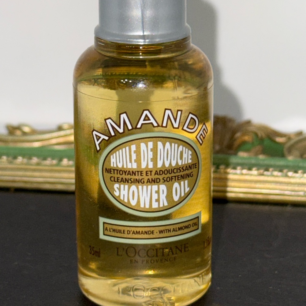 🔥 5/$25 - L'OCCITANE Amande Shower Oil